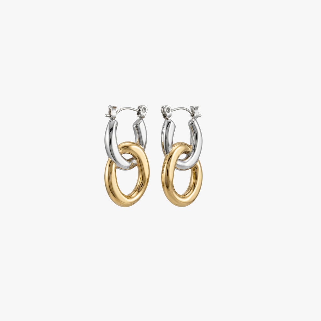 Saskia Mixed Metals