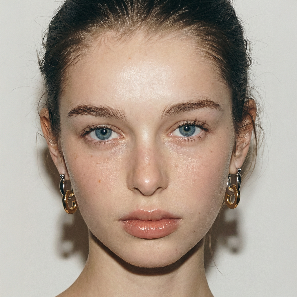 Saskia Mixed Metals