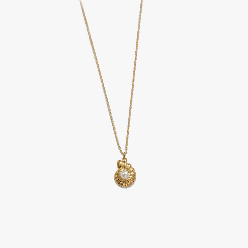 Shelly 18K Gold