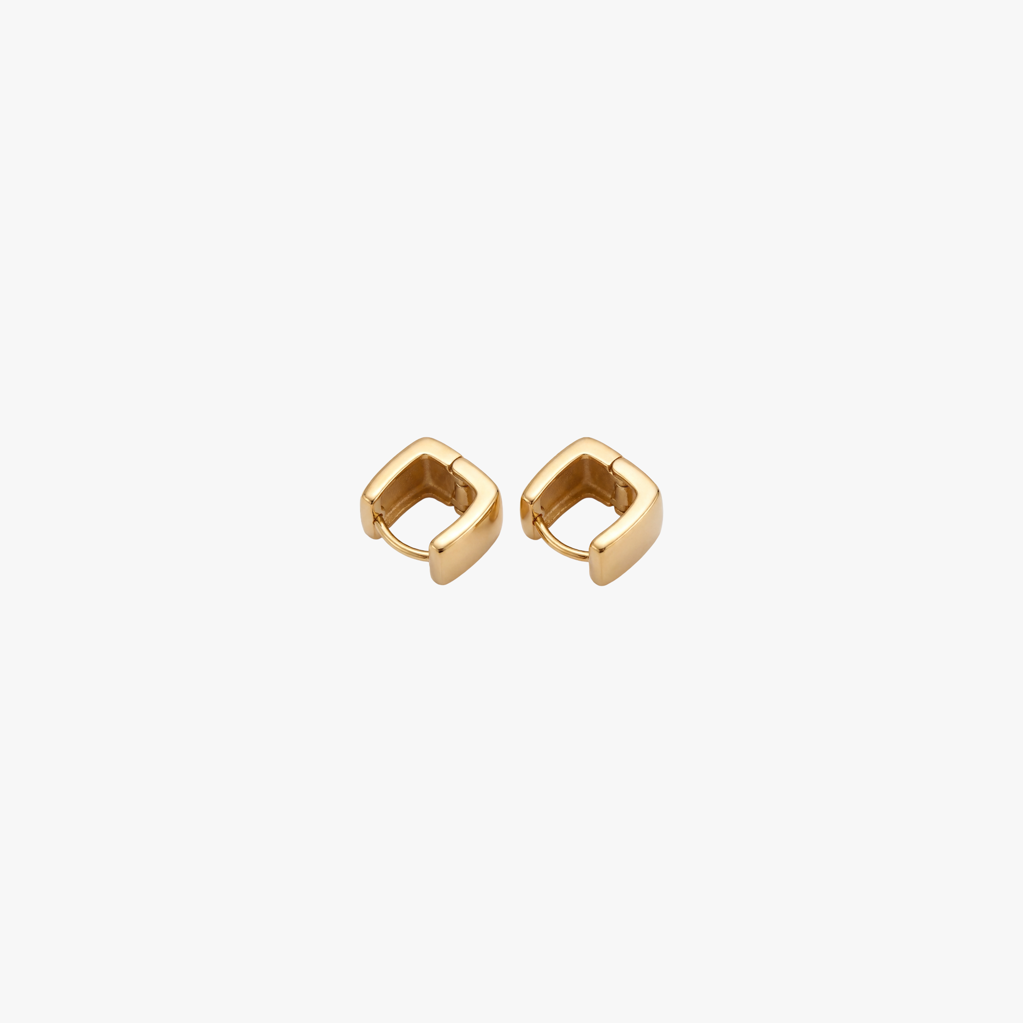 Ren Square Earrings