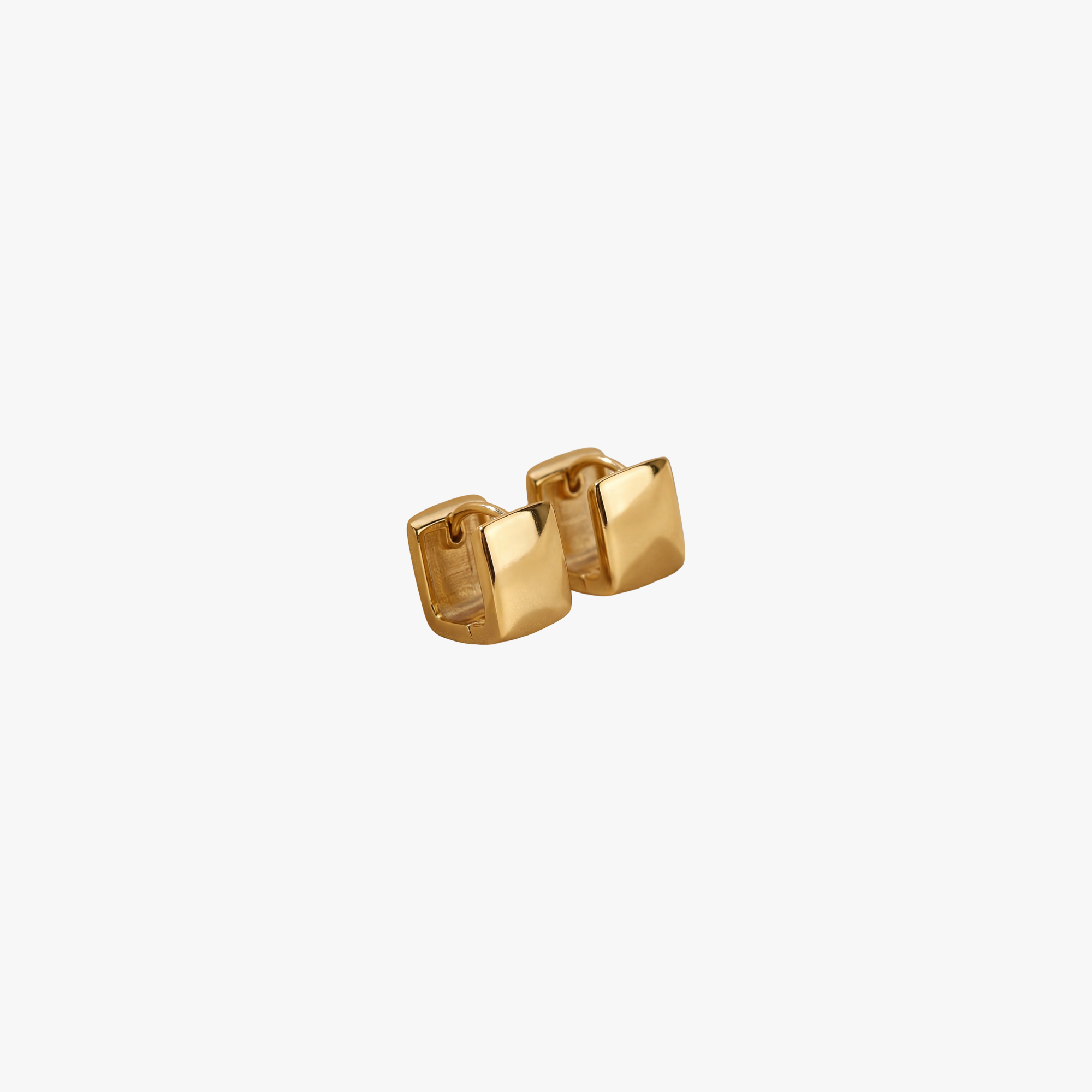 Ren Square Earrings