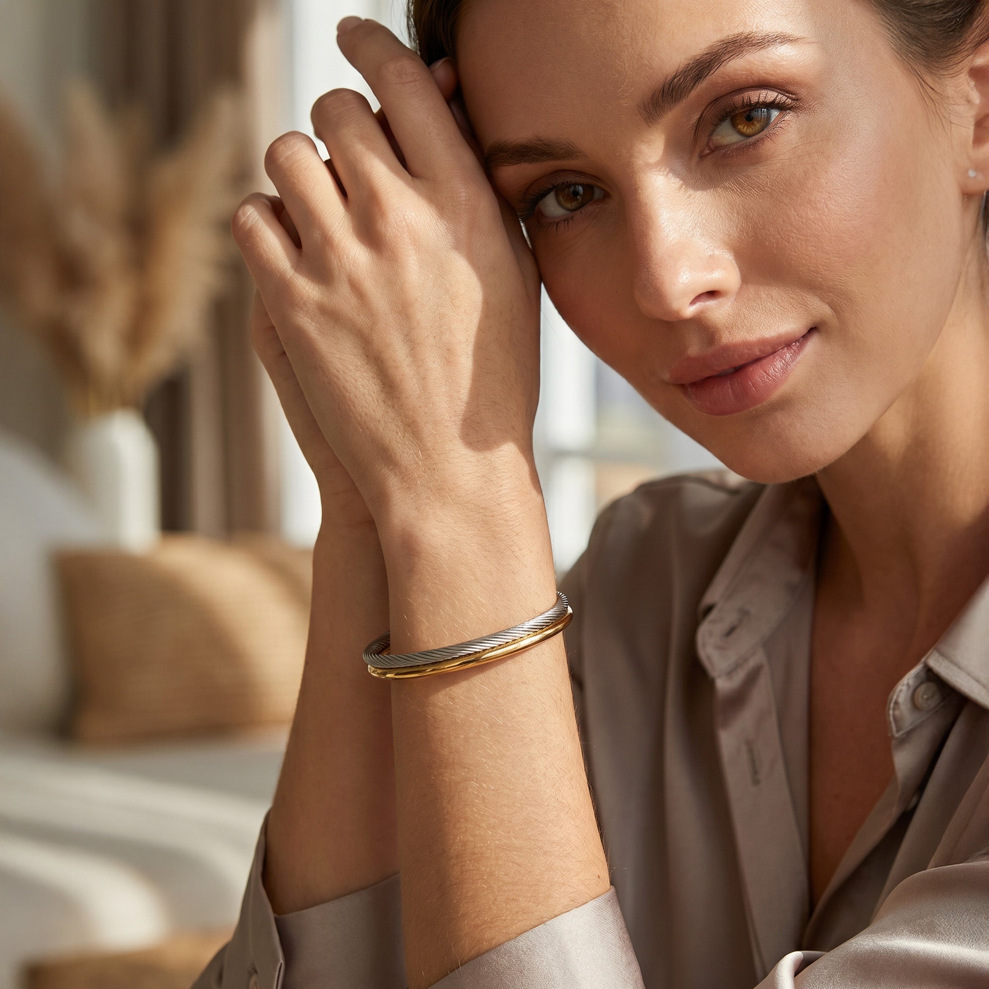 Taylor 18K Gold
